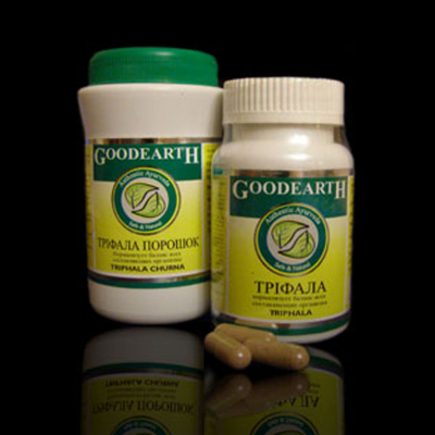 Трiфала (Triphala) 60 капс - Goodcare