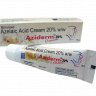 Крем Азидерм Азелаиновая кислота 20% (Azelaic Acid Cream Aziderm) - Micro