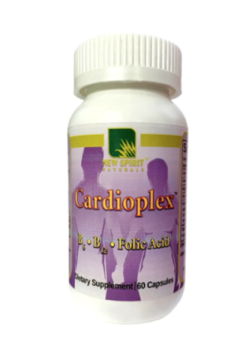 Кардиомакс (Cardioplex) 60капc - Viterity Global (Витамакс)