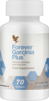 Форевер Гарсінія Плюс (Forever Garcinia Plus) - Forever Living