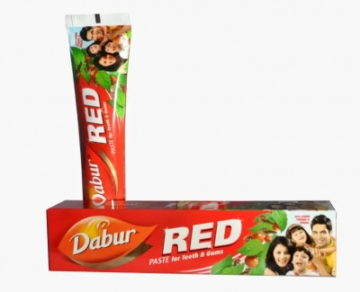 Зубная паста Красная (Red toothpaste) 100г - Dabur