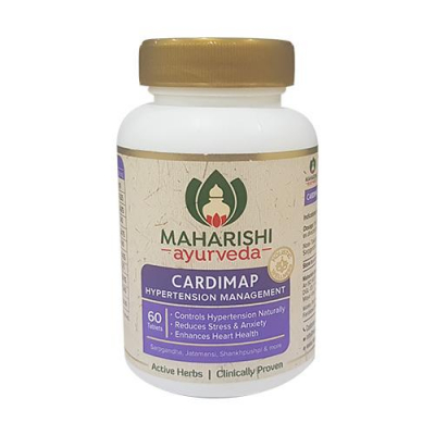Кардимап (Cardimap) 60таб - Maharishi