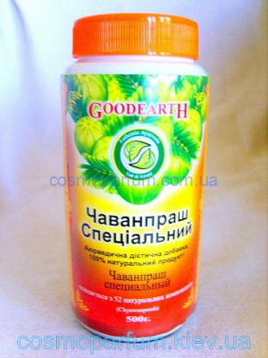 Чаванпраш (Chyawanprash) 500 гр - Goodcare