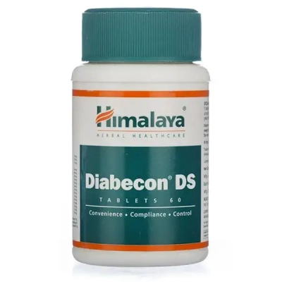 Диабекон-ДС (Diabеcon-DS) 60таб - Himalaya
