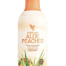 Сік Гель Алое з Персиком Форевер (Aloe with Peaches) 1л - Forever Living