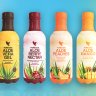 Сік Гель Алое з Персиком Форевер (Aloe with Peaches) 1л - Forever Living