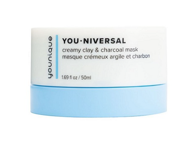 Маска кремовая с глиной и углем (YOU-NIVERSAL creamy clay & charcoal mask) 50 мл - Younique Product
