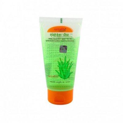 Гель для кожи Алоэ Вера (Aloe Vera Gel) 150мл - PATANJALI