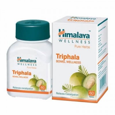 Трифала (Triphala) 60 таб - Himalaya