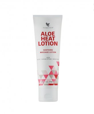 Лосьон Алое Хит (Aloe Heat Lotion) - Forever Living