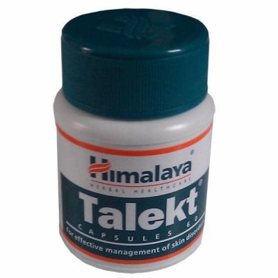 Талект (Talekt) 60 капс - Himalaya