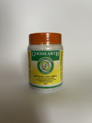 Брахма Расаяна (Brahma Rasayana) 200г - Goodcare