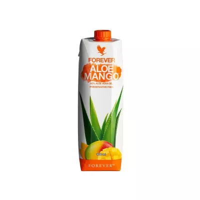 Сок Гель Алоэ Манго (Aloe Vera Gel) 1л - Forever Living