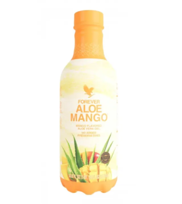 Сок Гель Алоэ Манго (Aloe Vera Gel) 1л - Forever Living
