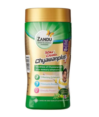 Чаванпраш (Chyawanprash) 900гр - Zandu