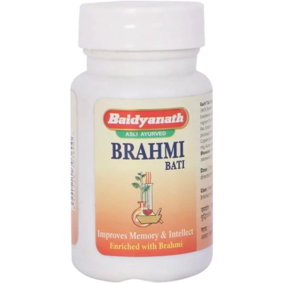 Брахмивати (Brahmivati) 80таб - Baidyanath