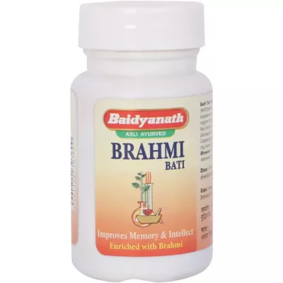 Брахмивати (Brahmivati) 80таб - Baidyanath