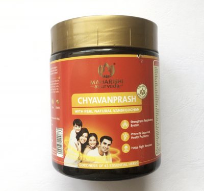 Чаванпраш (Chyawanprash) 500гр - Maharishi
