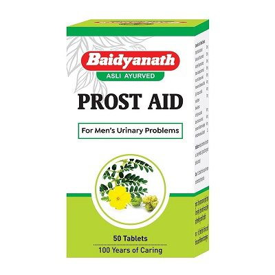 Простаід (Prostaid) 50 таб - Baidyanath