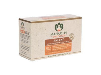 Амлант (Amlant) 60таб - Maharishi
