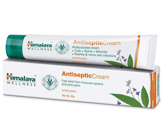 ☆Himalaya☆人気商品セット☆ ᐈ Антисептичний крем (Antiseptic Cream) 20 гр - Himalaya