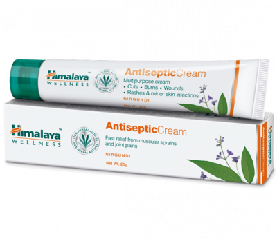 Антисептический крем (Antiseptic Cream) 20 гр - Himalaya