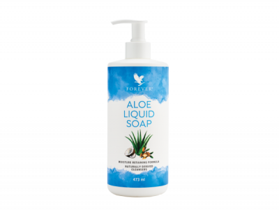 Жидкое Мыло Алоэ (Aloe Liquid Soap) - Forever Living