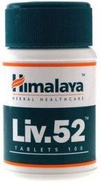 Лив-52 (Liv 52) 100 таб - Himalaya