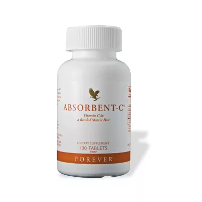 Форевер Абсорбент-С (Forever Absorbent-C) - Forever Living