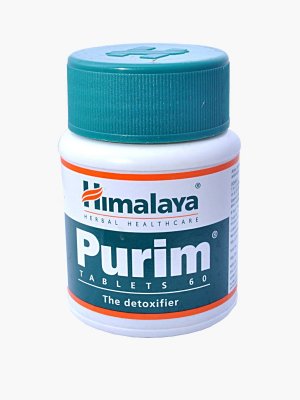 Пурим (Purim) 60 таб - Himalaya 
