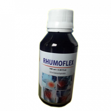 Масло массажное Румафлекс (Rhumaflex oil) - Panayur