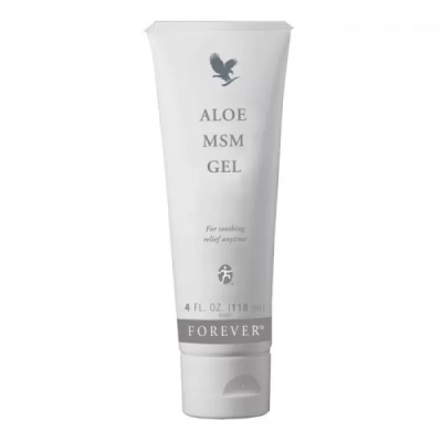Форевер Алоэ МСМ Гель (Aloe MSM Gel) - Forever Living