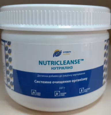 Нутриклинз (Nutri-Cleanse) 227 грамм - Витамакс