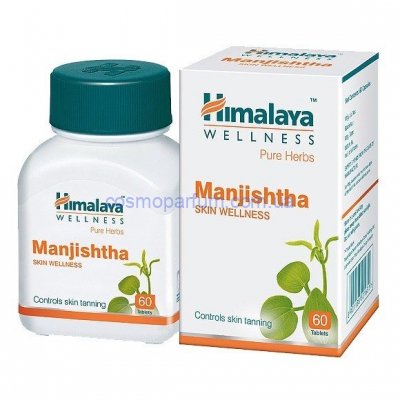 Манджишта (Manjishta) 60таб - Himalaya
