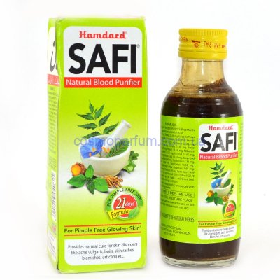 Сафи Сироп (Safi) 200мл - Hamdard