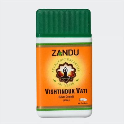 Виштіндук Ваті (Vishtinduk Vati) 40 таб - Zandu