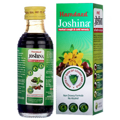 Джошина сироп (Joshina Syrup) 100 мл - Hamdard