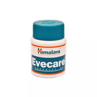 Евкер (Evecare) 30таб - Himalaya