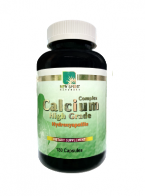 Кальциевый Комплекс (High-Grade Calcium Complex) 180 капсул - Viterity Global (Витамакс)