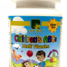 Абетка вітамінів (abc`s children`s multivitamin complex) 90 таб. - Viterity Globa (Вітамакс)