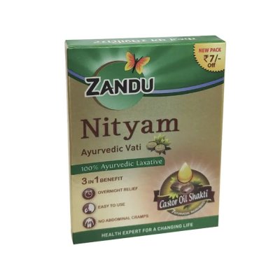 Нитям (Nityam Zandu) 10 таб - Zandu