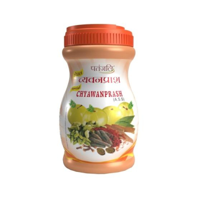 Чаванпраш Плюс (Сhawanprash Plus) 1000 г - Патанджалі (Patanjali)