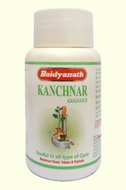 Канчнар Гуггул 80табл - Baidyanath