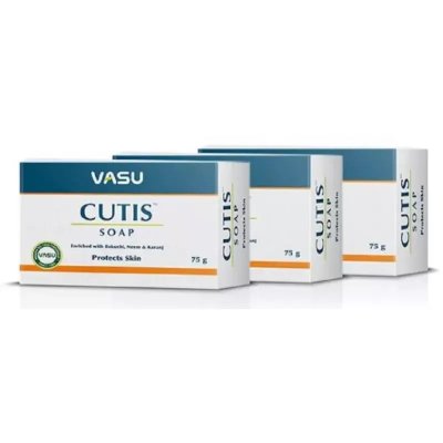 Мыло Кутис (Cutis Soap) 75 г - Vasu
