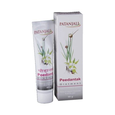 Педантак мазь (Peedantak ointment) 50 г - Patanjali