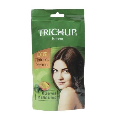 Хна Тричуп (Trichup Henna) 100 г - Vasu