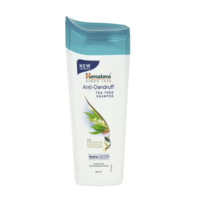 Шампунь від лупи (Anti-Dandruff Shampoo) 80 мл - Himalaya