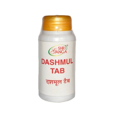 Дашмул (Dashmul) 100таб - Shri Ganga