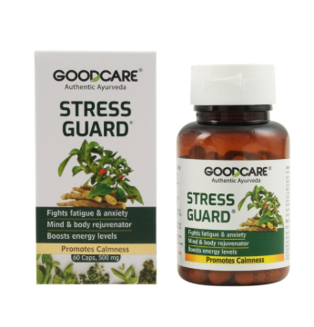 Стресс Гард (Stress Guard) 60 капс – Baidyanath