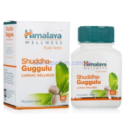 Шудха Гуггулу (Shuddha Guggulu) 60таб – Himalaya